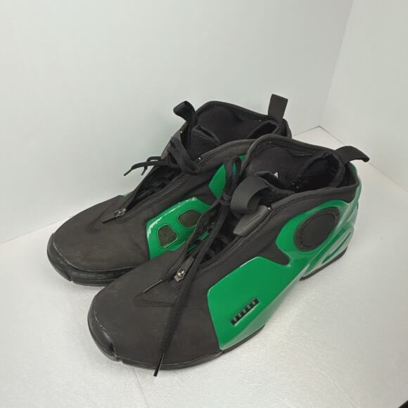 Nike Air Flightposite 2 CD7399-001 | Clover | 11.5 - Picture 2 of 10